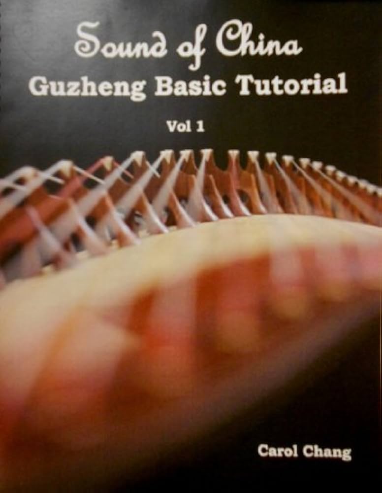 Sound Of China Guzheng Basic Tutorial English Guzheng, 44 OFF