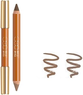 1 lápiz de contorno de doble extremo, lápiz m...