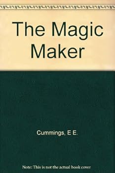 Hardcover The Magic-Maker Book