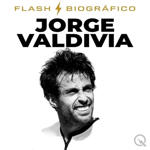 Jorge Valdivia - Flash Biogr&aacute;fico cover art