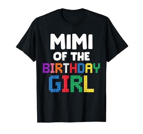 Mimi of the Birthday Girl Master Builder �u���b�N�u���b�N T�V���c