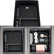 Console Console Organizer Storage Tray Accessories fits for GMC Acadia 2017 2018 2019 2020 2021 2022 2023