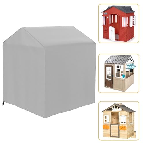 Housse de maisonnette d'extérieur en tissu Oxford robuste et durable