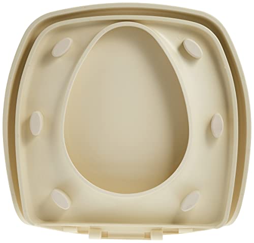 Thetford 36769 Seat & Cover for Aurora / Galaxy / Starlite Toilets, Parchment