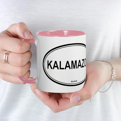 Taza de cerámica CafePress 11 oz 325 ml miniatura 5