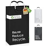altpapier verkaufen neubrandenburg ✅ NACHHALTIGE QUALITÄT – Das Polyester der Pfandflaschen Sammeltasche ist aus recycelten PET Flaschen hergestellt. Es ist besonders flexibel, stabil und leicht zu reinigen. Durch den zusätzlich verstärkten Boden steht der Pfandflaschen Sammelbehälter auch ohne Füllung von allein aufrecht