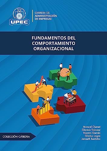 Fundamentos del comportamiento organizacional (Spanish Edition)
