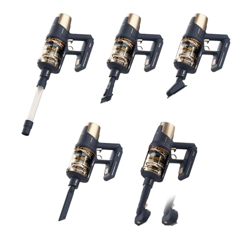 Aspirateur balai Cecotec Conga Rockstar RX70 AquaPet – Batterie 4 Ah, Sec & Humide - vue 7