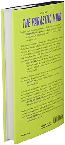 Parasitic Mind: How Infectious Ideas Are Killing Common Sense