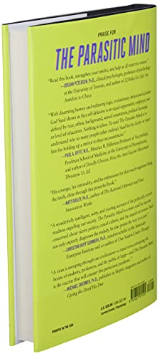 The Parasitic Mind: How Infectious Ideas Are Killing Common Sense