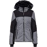 LUHTA Damen Ivaska L7 Skijacke schwarz 40