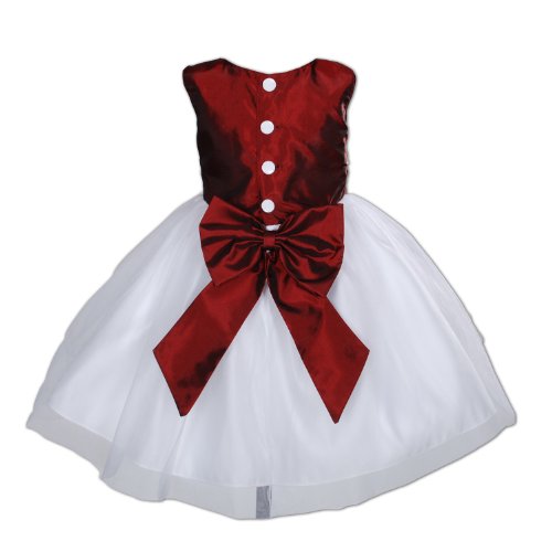 Robe à fleurs pour fille Cinda idéale pour les fêtes d'anniversaire