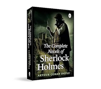 The Complete Novels of Sherlock Holmes