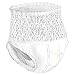 Collections Etc Abena Protective Disposable Incontinence Underwear Medium