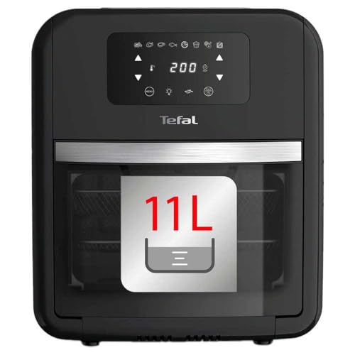 Tefal FW5018 Easy Fry Oven & Grill Friteuse à air Chaud Plastique - vue 4
