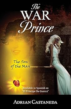 Paperback The War Prince: The Son of the Man Book