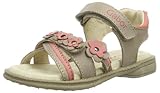  Gabor kids Mädchen Daisy Peep-Toe, Grau (Taupe), 31
