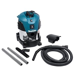 Makita VC2012L/2 240V 20 Litre L Class Dust Extractor
