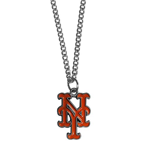 MLB New York Mets Chain Necklace