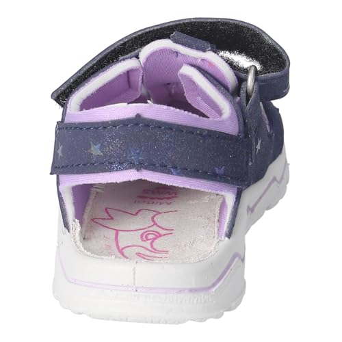 RICOSTA Gery Boys and Girls Sandals - Learn to Walk Shoes, Width: Medium3