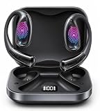DOSUKE AI Translation Earbuds Real-Time, Video and Call Translation, AI Voice Recorder, AI Transcribe & Summarize with App, AI Voice Assistant & Meeting Assistant,Compatible with iOS/Android
