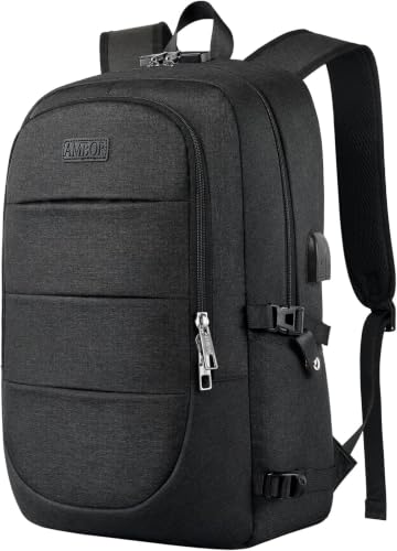 Ambor Anti-Diebstahl Laptop-Rucksack bei Amazon ansehen
