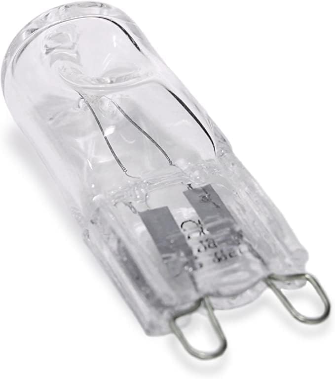 10 x Opus G9 18W = 26W 240V Mains Clear Long Life Eco Halogen Energy Saving Capsule Lamp Dimmable Light Bulb