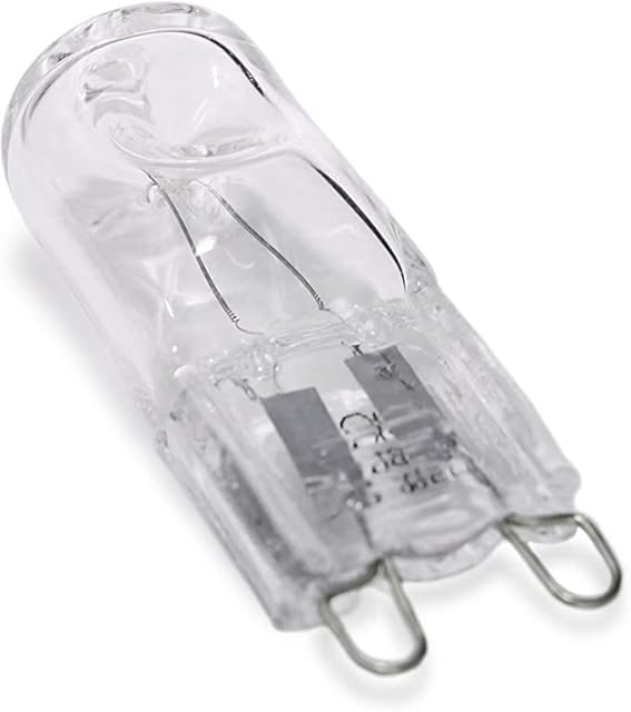 10 x Opus G9 18W = 26W 240V Mains Clear Long Life Eco Halogen Energy Saving Capsule Lamp Dimmable Light Bulb