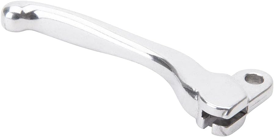 TUSK Brake Lever Polished Compatible with Suzuki DR-Z 70 2008-2018/DR-Z 50 2019-2026