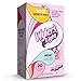 Wyler's Light Singles to Go Powder Packets, Water Drink Mix, Variety Pack, Watertok Fun Flavors, Cotton Candy, Mermaid, Peach Ring, Unicorn, Sugar & Caffeine Free, On-The-Go, 20 Count (Pack - 1)