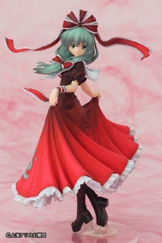 Amazon | 東方プロジェクト 秘神流し雛 鍵山 雛 | 平飾り | おもちゃ