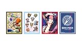 バンダイ(BANDAI) プロモーションパック1パック付き ONE PIECEカードゲーム オフィシャルカードスリーブ16(4種アソート)
