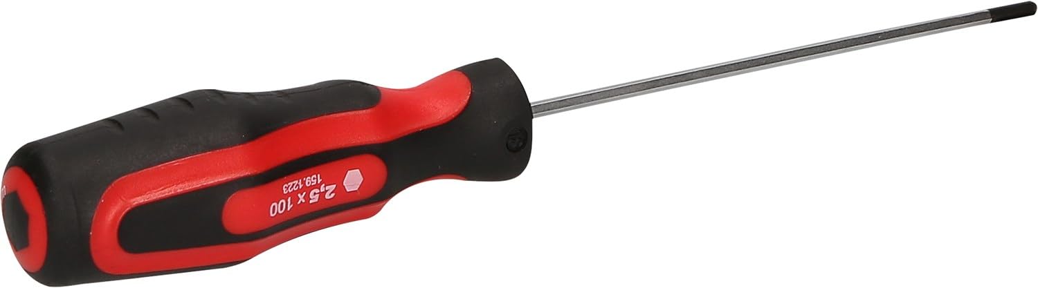 KS Tools ERGOTORQUEplus giravite per viti esagonali incassate 2,5mm