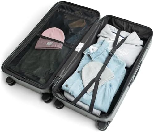 Herschel Heritage 하드쉘 캐리어, 아이비 그린., 헤리티지 하드쉘 수하물 — 사진 4