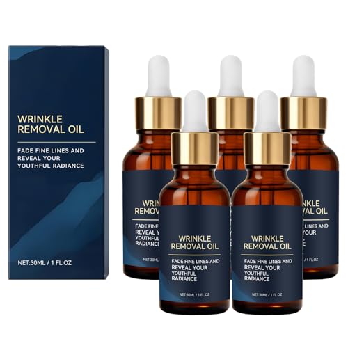 Sérum yeux et huile visage anti-rides 30 ml hydratant pour atténuer ridules et cernes