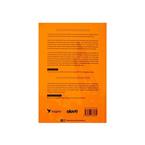 MINISTERIO COM JOVENS