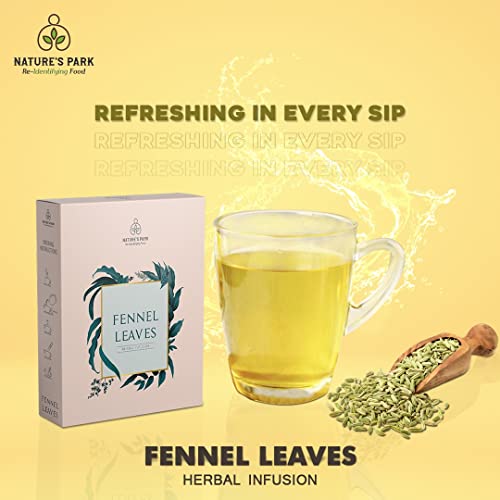 Image of NATURE'S PARK Herbal Infusion (Fennel)