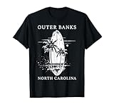 Outer Banks North Carolina - Vintage Surf Apparel