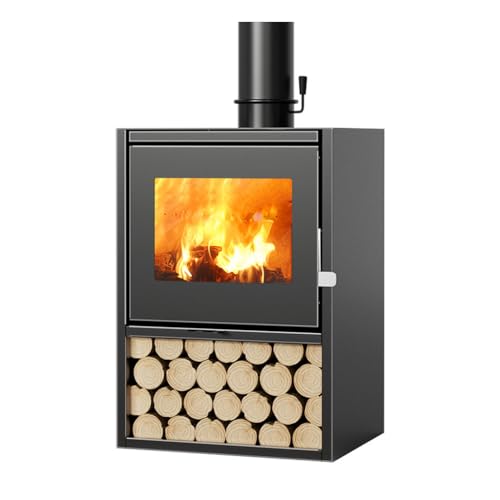 Estufas de Leña con Horno Baratas Marca Coolpleasant