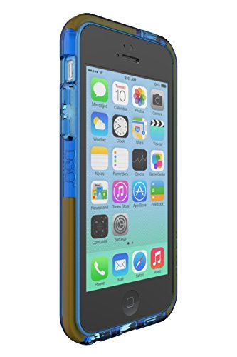 Tech21 Impact Band Case for iPhone 5C - Blue
