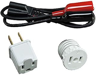 Circuit Breaker Finder Accessory Kit, Circuit Breaker Leads, Circuit Breaker Adapters Klein Tools