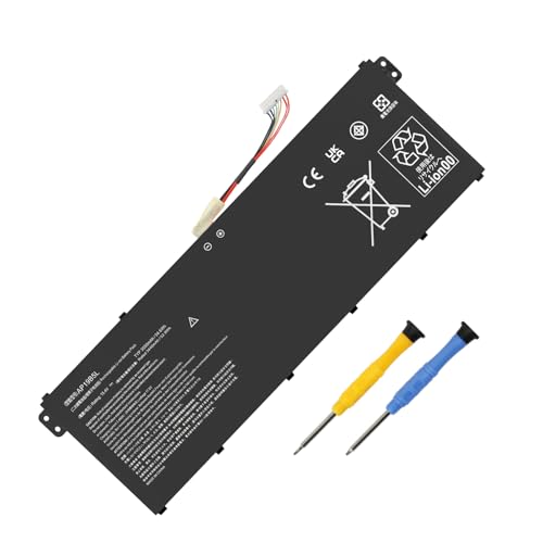 AP19B5L Laptop Battery Replacement for Acer Aspire 5 A515-43 A515-43-R19L A515-43-R73N A515-43-R6MB A515-43G A515-52 A515-52G SF314-42 SF314-42-R2VJ SF314-42-R2CZ SP314-21N-R5FR Vero AV15-51 54.6Wh