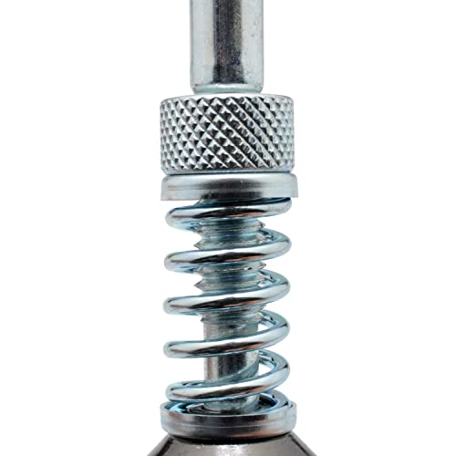 Easyboost Honwerkzeug 3 Armig Zylinder Bohrung Ø32 bis 89mm Honsteine Hongerät 2T und 4T für MBK Booster Nitro Vespa Kymco AM6 Derbi GY6 Simson Motorrad Roller Moped Schaltmoped