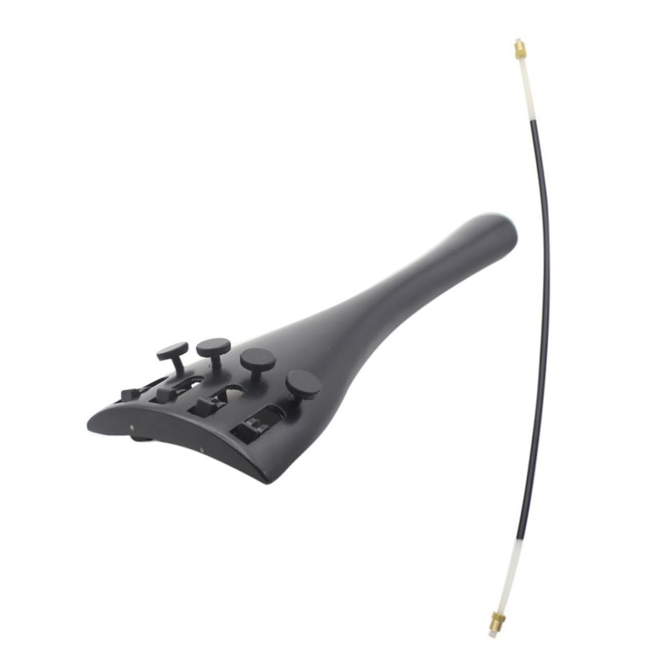 TOYANDONA 5sets Accessori Per Violoncello Cordiera e Codiera Facile Da Sostituire e Manutenere Per Musicisti Professionisti e Appassionati