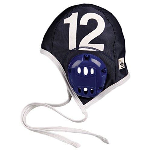 FINIS Water Polo Caps Team Set Blue