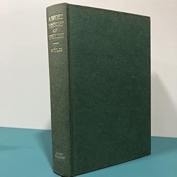 Hardcover Short History of English, A Book