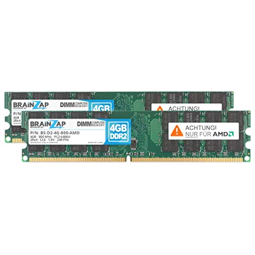 Samsung 4GB Dual-Channel KIT (2X 2GB) DDR2 800Mhz PC2-6400 240pin Desktop Werkgeheugen RAM Memory 3rd DIMM Samsung 4GB Dual-Channel KIT (2X 2GB) DDR2 800Mhz PC2-6400 240pin Desktop Werkgeheugen RAM Memory 3rd DIMM