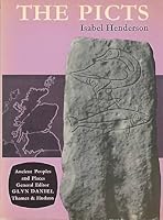 The Picts Ancient Peoples and Places B0000CNGEX Book Cover