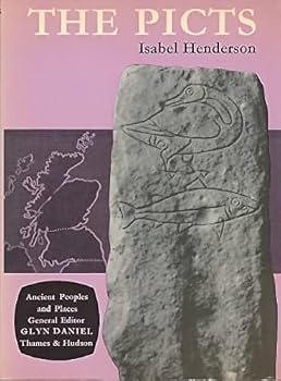 Hardcover The Picts Ancient Peoples and Places Book