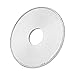 Grinding Wheel, Wide Application Stone Grinding Wheel, Edging for Building Industrial (Roman grinding wheel 0.5)